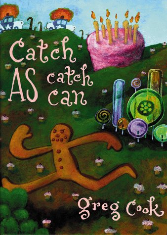Stock image for Catch As Catch Can for sale by HPB-Diamond