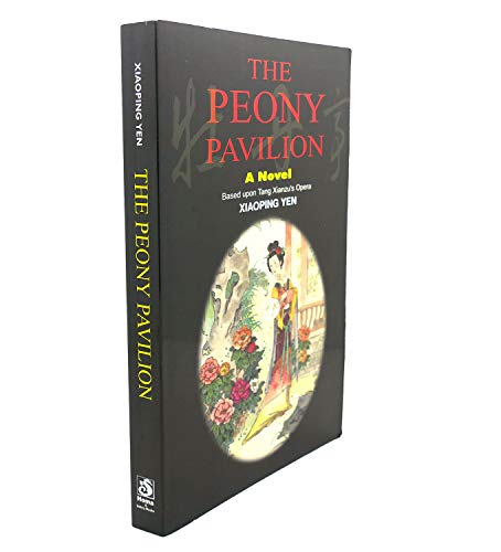 Imagen de archivo de The Peony Pavilion: A Novel a la venta por gearbooks