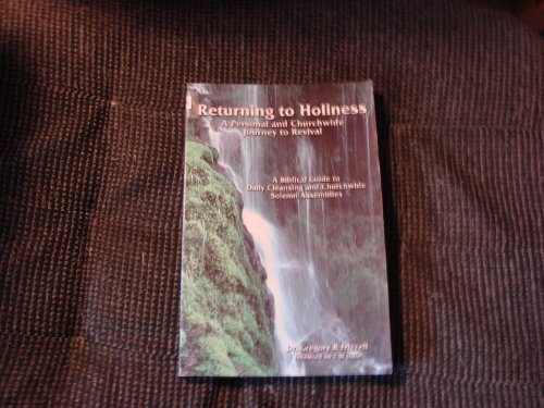 Imagen de archivo de Returning to Holiness a la venta por Your Online Bookstore