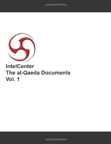 Beispielbild fr IntelCenter The al-Qaeda Documents: Vol. 1 zum Verkauf von Best and Fastest Books