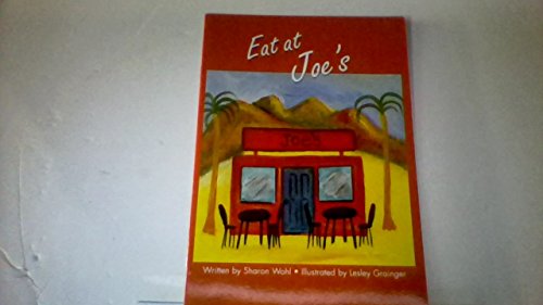 Imagen de archivo de Eat at Joe's a la venta por SecondSale