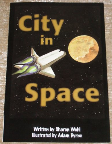 Imagen de archivo de City in Space a la venta por Wonder Book