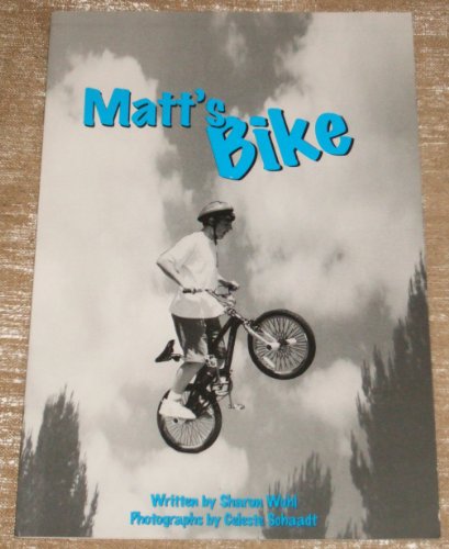 9780966544398: Matt's Bike