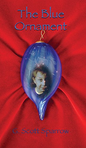 Stock image for The Blue Ornament for sale by Lucky's Textbooks