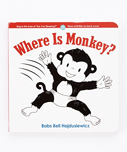 Stock image for Where Is Monkey? for sale by Goodwill of Colorado