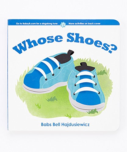 Stock image for Whose Shoes? for sale by Your Online Bookstore