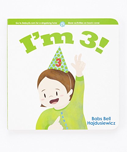 Stock image for I'm 3! for sale by Irish Booksellers