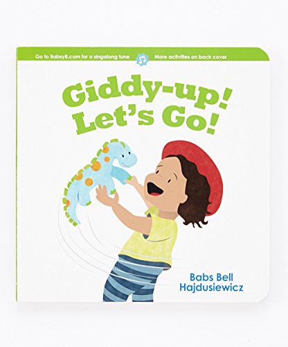 Stock image for Giddy-up! Let's Go! for sale by Wonder Book
