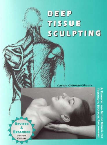 Imagen de archivo de Deep Tissue Sculpting (2nd Edition) a la venta por Half Price Books Inc.
