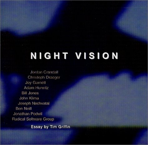 Imagen de archivo de Night Vision a la venta por ANARTIST