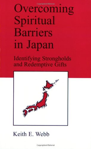 9780966565805: Overcoming Spiritual Barriers in Japan