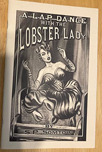 9780966566284: A Lap Dance with the Lobster Lady