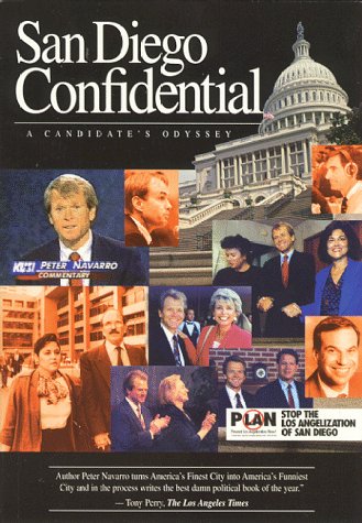 Stock image for San Diego Confidential for sale by Friends of  Pima County Public Library