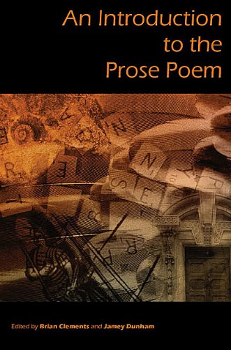 Imagen de archivo de An Introduction to the Prose Poem a la venta por Ergodebooks