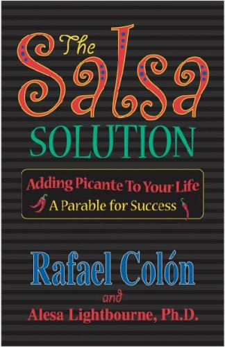 Stock image for The Salsa Solution for sale by Taos Books