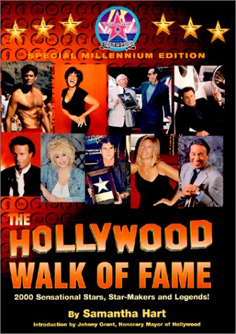 Beispielbild fr Hollywood Walk of Fame : 2000 Sensational Stars, Star Makers and Legends! zum Verkauf von Better World Books