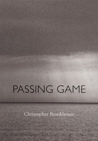 Imagen de archivo de Passing Game a la venta por Cheryl's Books