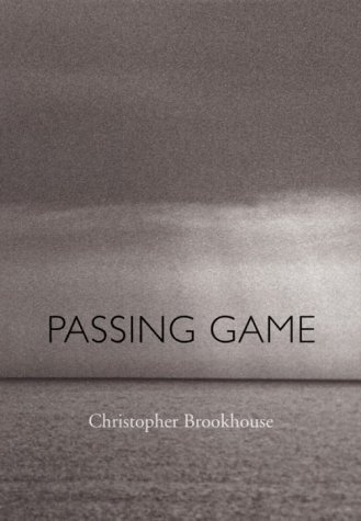 Stock image for Passing Game for sale by Cheryl's Books