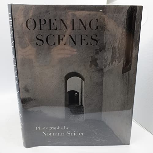 Stock image for Opening Scenes for sale by Broad Street Books