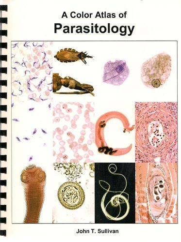 9780966580754: Color Atlas of Parasitology