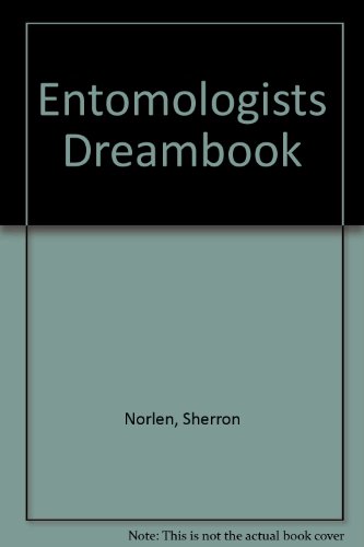Imagen de archivo de Entomologists Dreambook a la venta por The Book Bin