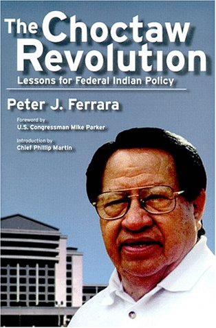 Imagen de archivo de The Choctaw revolution: Lessons for Federal Indian policy a la venta por HPB-Emerald