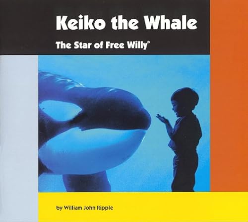 Beispielbild fr Keiko the Whale, the Star of Free Willy zum Verkauf von ThriftBooks-Atlanta