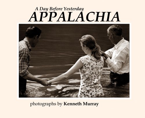 9780966589528: Appalachia--A Day Before Yesterday