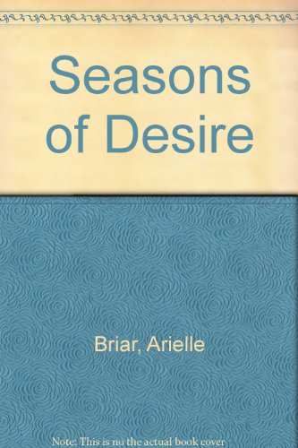 Beispielbild fr Seasons of Desire zum Verkauf von Blackwell's