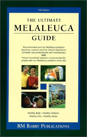 Stock image for The Ultimate Melaleuca Guide for sale by Wonder Book