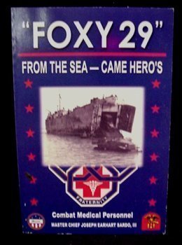 9780966597318: "Foxy 29" From the sea - Came Hero's