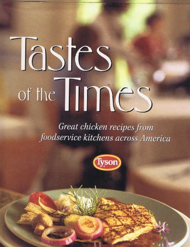 Imagen de archivo de Tastes of the Times a la venta por SecondSale