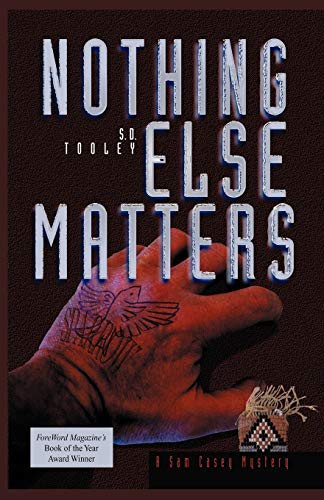 Stock image for Nothing Else Matters for sale by ThriftBooks-Atlanta