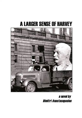 Imagen de archivo de A Larger Sense of Harvey a la venta por FITZ BOOKS AND WAFFLES