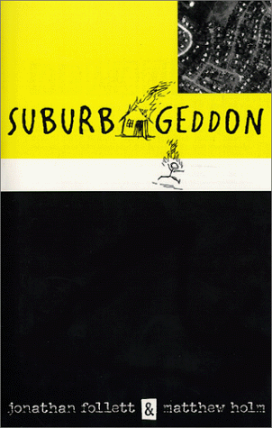 Stock image for Suburbageddon for sale by The Book Cellar, LLC
