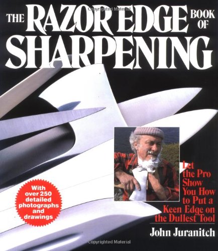 9780966605907: The Razor Edge Book of Sharpening