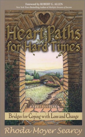 Beispielbild fr HeartPaths for Hard Times zum Verkauf von Wonder Book