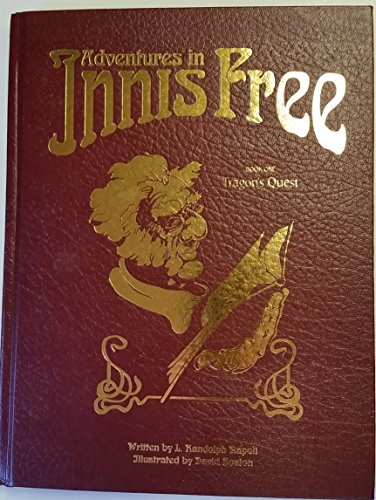 Imagen de archivo de Adventures In Innis Free-Book One: Tragon's Quest (Adventures In Innis Free) a la venta por HPB-Diamond