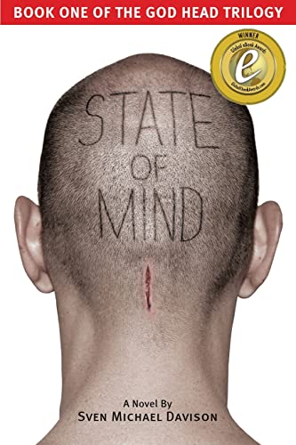 Imagen de archivo de State of Mind: Book One of the God Head Trilogy (Volume 1) a la venta por Bookmans