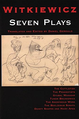 Stock image for Witkiewicz: Seven Plays for sale by Half Price Books Inc.