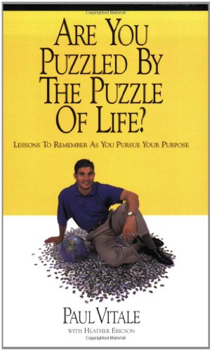 Imagen de archivo de Are You Puzzled by the Puzzle of Life? a la venta por BooksRun