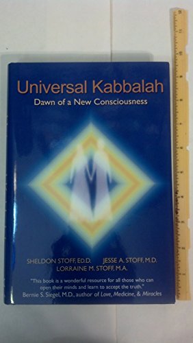 Stock image for Universal Kabbalah: Dawn of a New Consciousness for sale by Downtown Atlantis Books