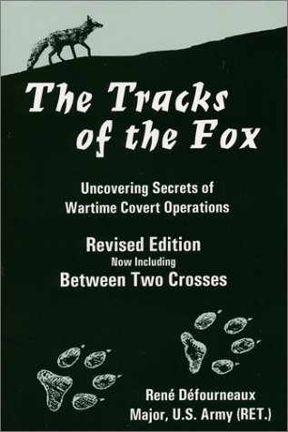 Beispielbild fr The Tracks of the Fox zum Verkauf von HPB-Ruby