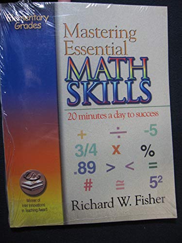Stock image for Mastering Essential Math Skills (for Grades 4-5) for sale by SecondSale