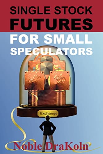 Stock image for Single Stock Futures For Small Speculators for sale by HPB-Red