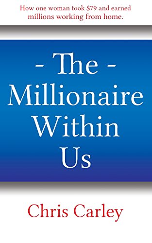 Stock image for The Millionaire Within Us for sale by Blue Vase Books