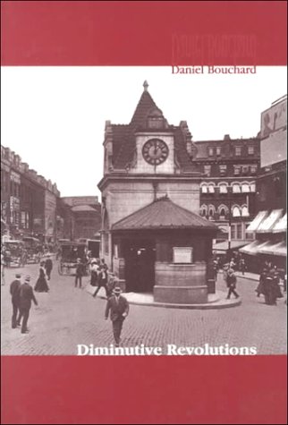 Imagen de archivo de Diminutive Revolutions a la venta por Book Alley