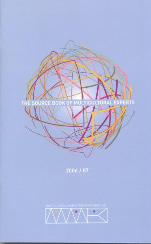 9780966631586: The Source Book of Multicultural Experts, 2006-2007