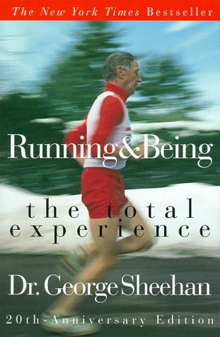 Beispielbild fr Running & Being: The Total Experience zum Verkauf von SecondSale