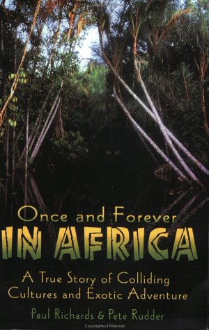 9780966631906: Once and Forever in Africa